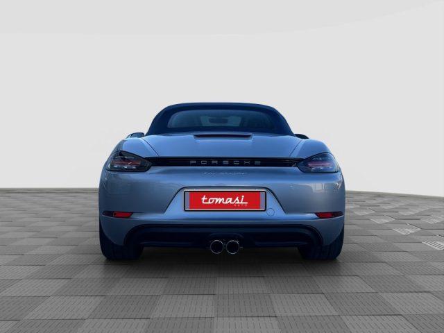 PORSCHE 718 718 Boxster