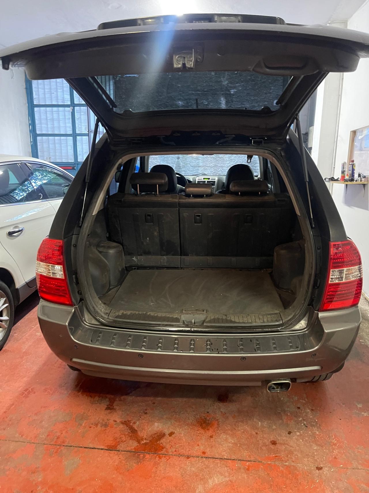 Kia Sportage 2.0 141CV Active Class
