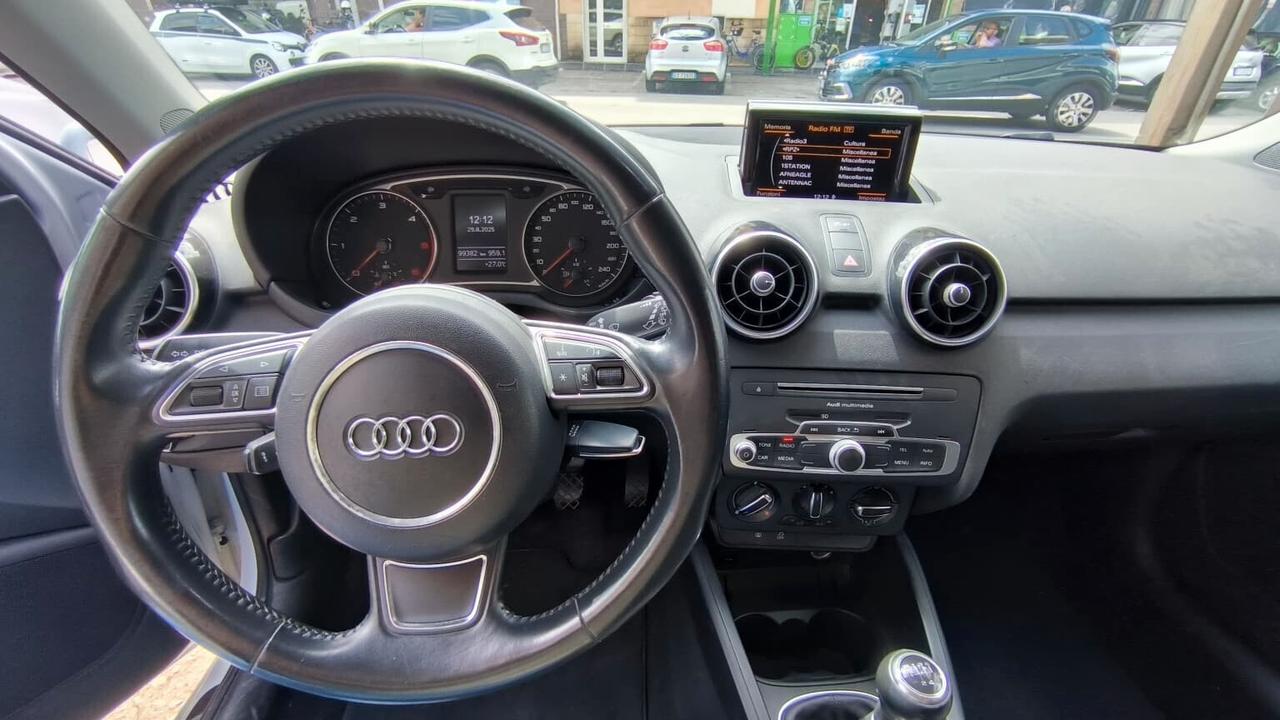 Audi A1 SPB 1.4 TDI ultra Sport ( S-Line )