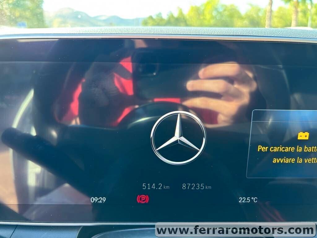 Mercedes GLC 220 d 4Matic con patto di riacquisto