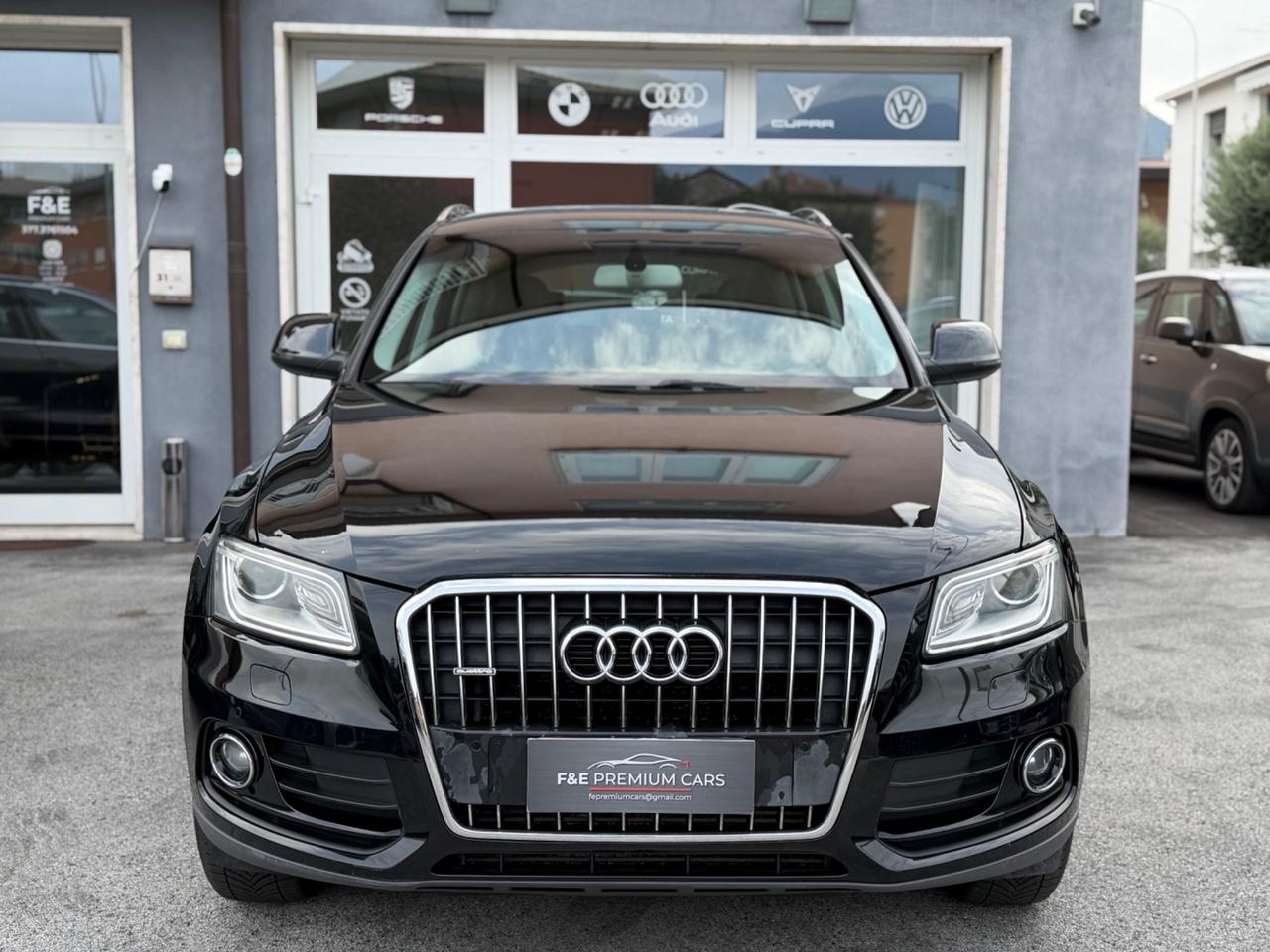 Audi Q5 2.0 TDI 177CV quattro S tronic Advanced Plus