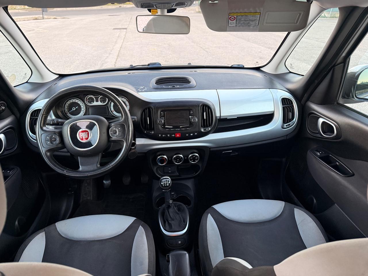 Fiat 500L 1.3 Multijet 85 CV Pop