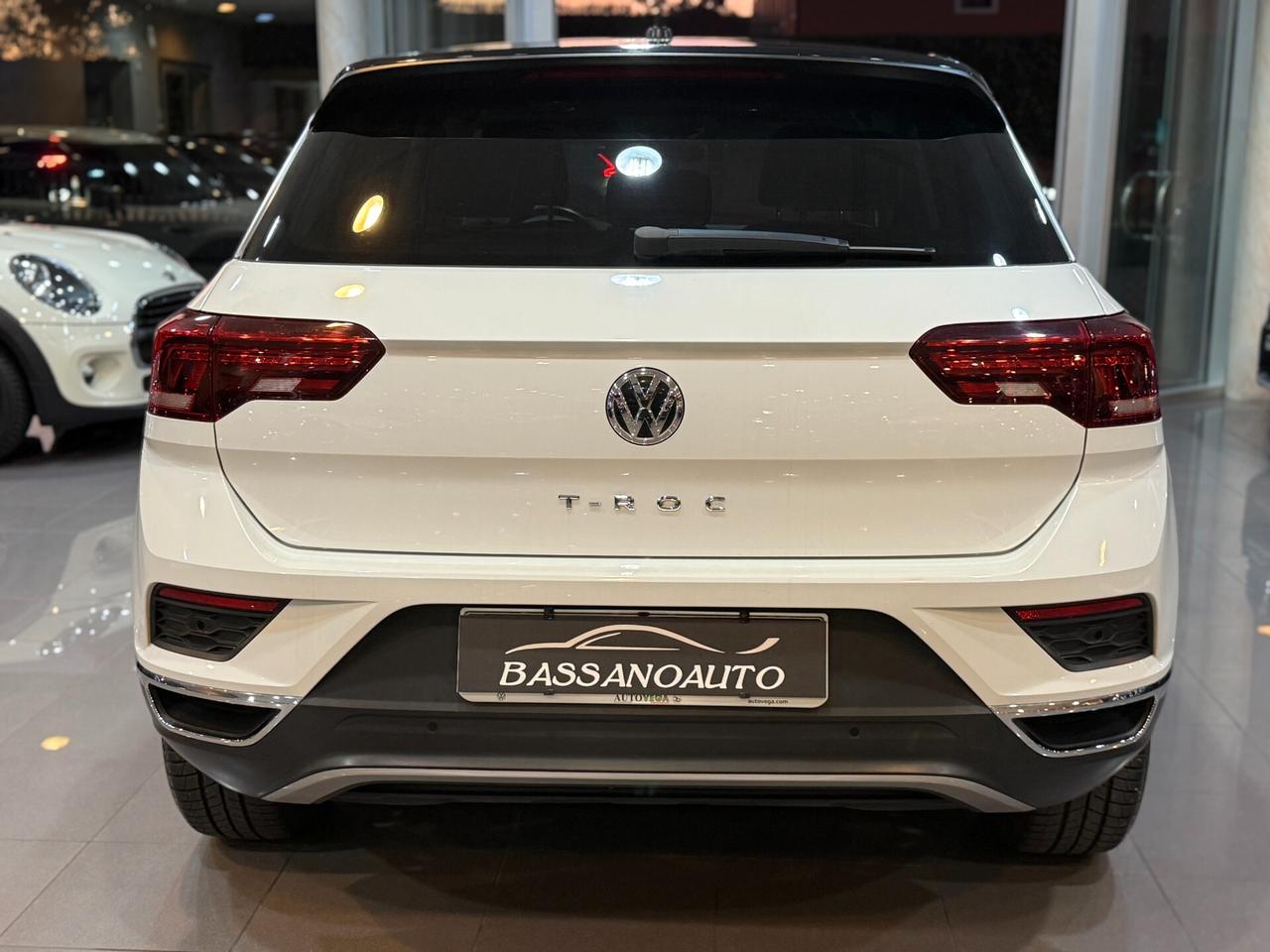 Volkswagen T-Roc I 2019 1.0 tsi Advanced
