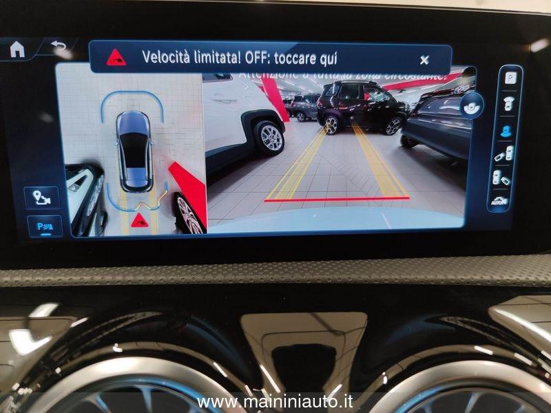 Mercedes-Benz Classe A A 180 d Automatic AMG Line Premium Cambio Automatico