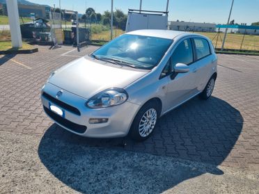 Fiat Punto 1.2 8V 5 porte Lounge, solo 77.000 km! GARANZIA!