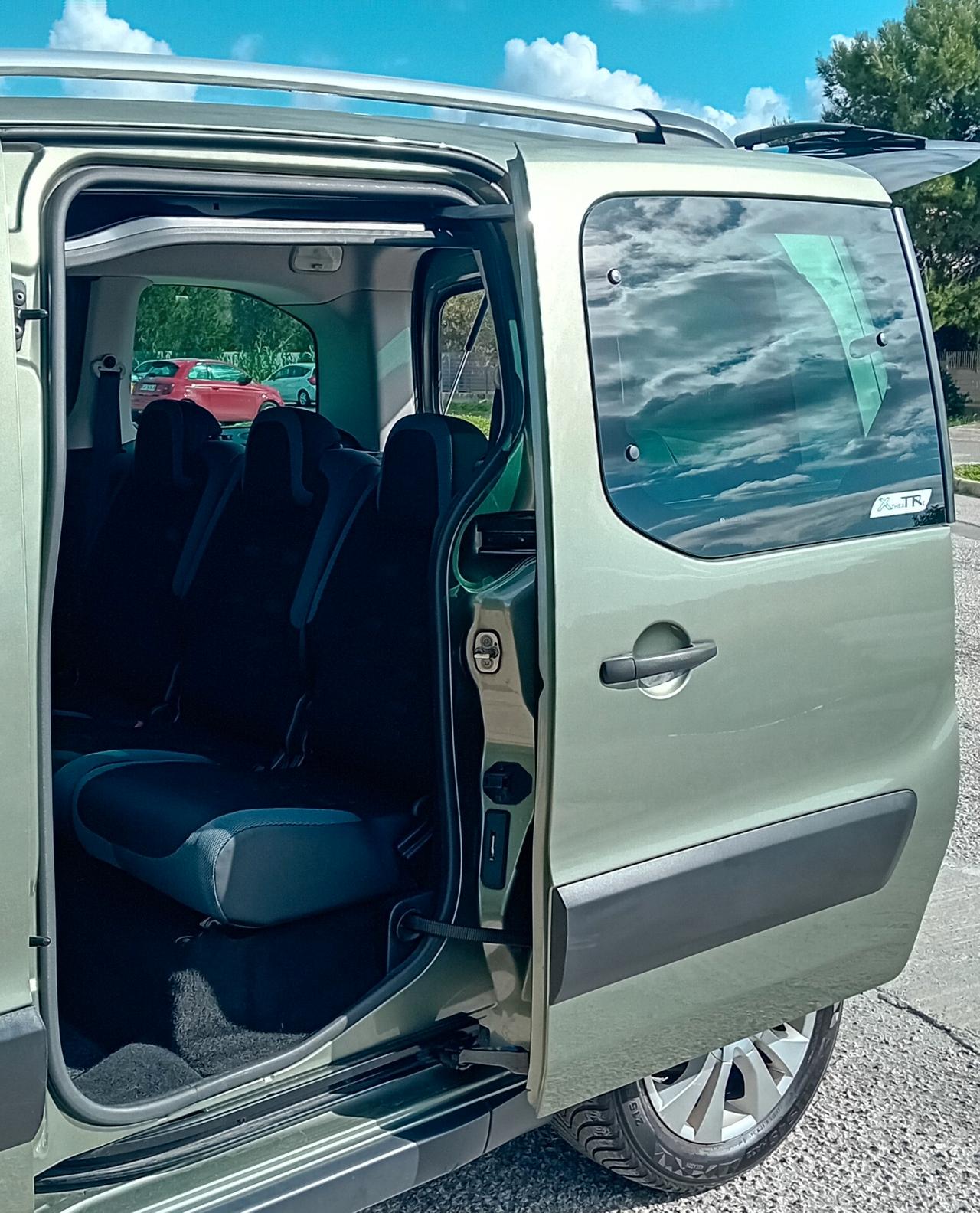 Citroen Berlingo 1.6 HDi 110CV XTR UNIPROPRIETARIO