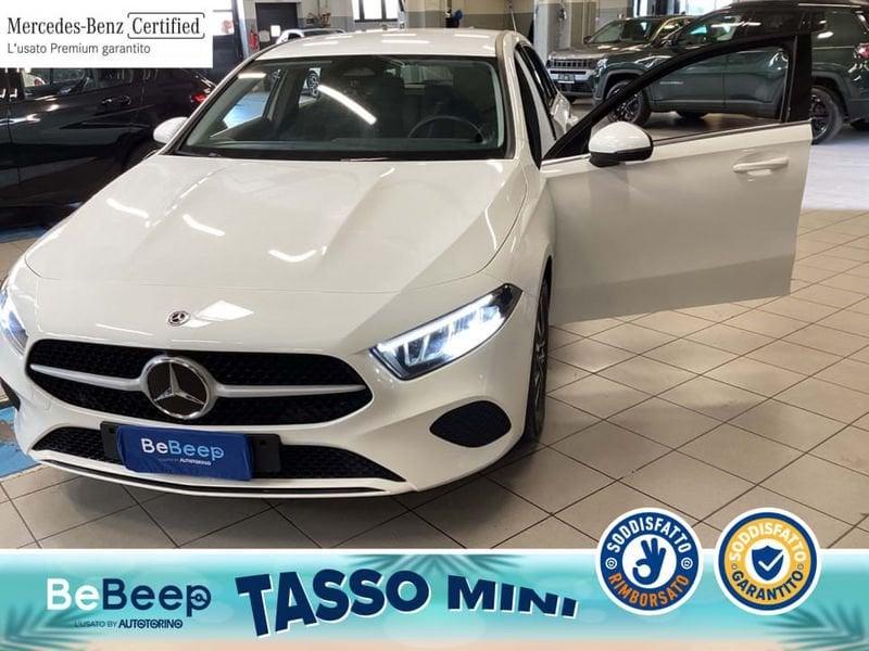 Mercedes-Benz Classe A A 180 D ADVANCED AUTO