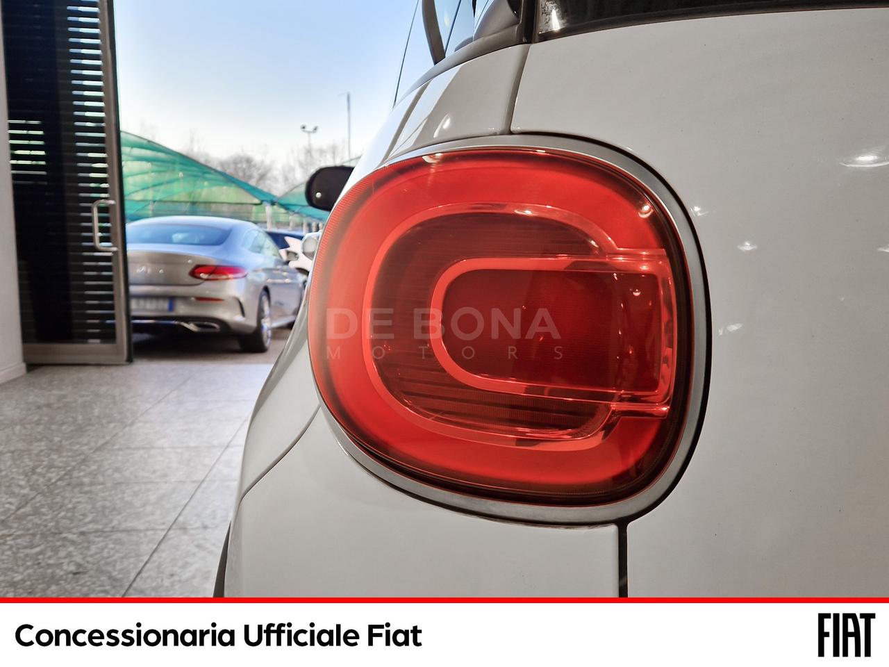 Fiat 500L 1.3 mjt trekking 85cv dualogic