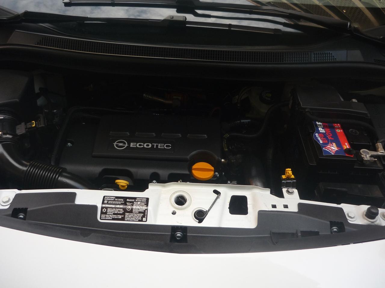 Opel Meriva 1.4 Turbo 120CV Cosmo