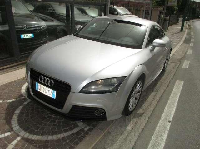 Audi TT 2.0 TSI 2OO CV C/VENDITA