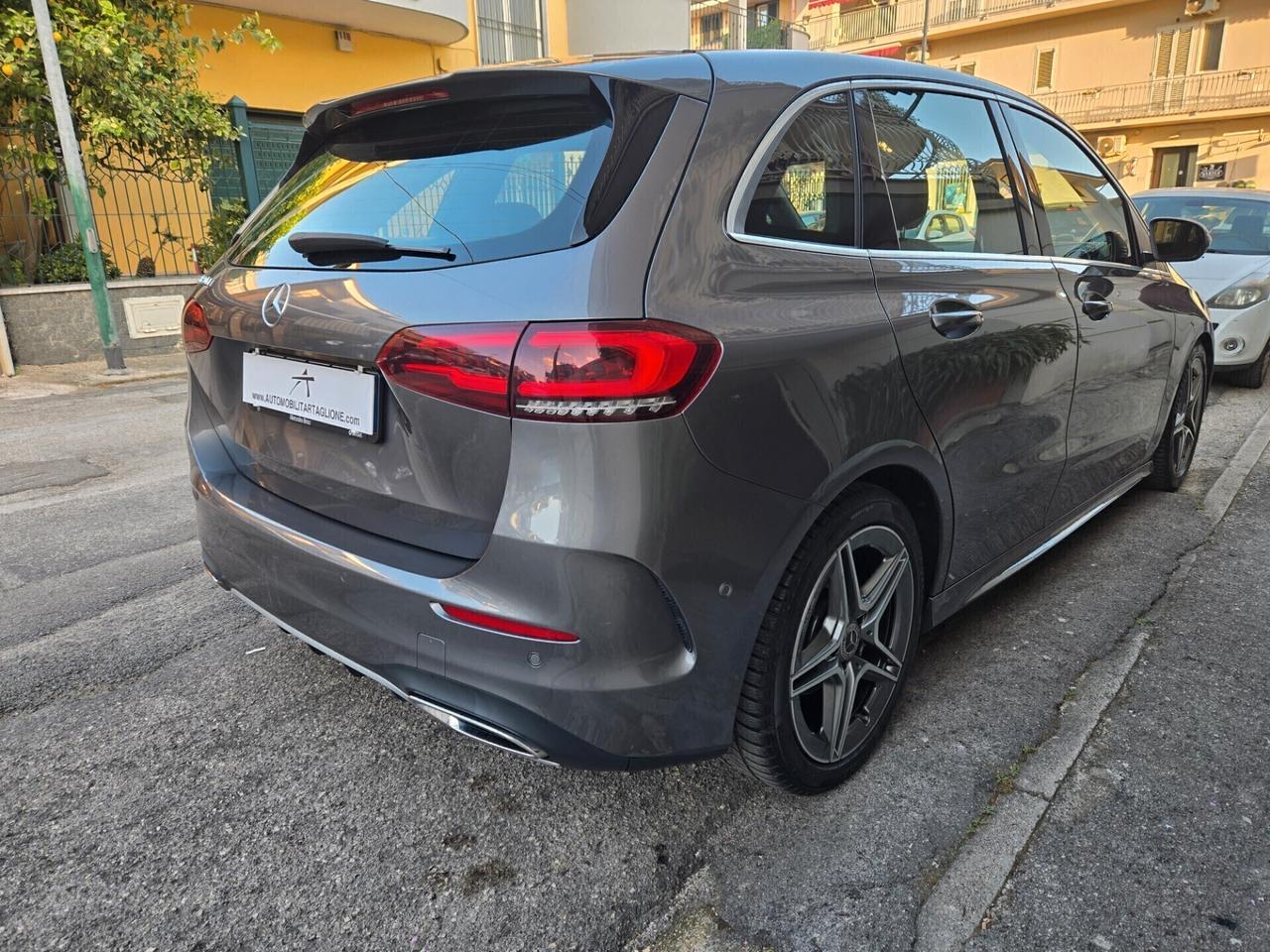 Mercedes-benz B 180 d Automatic AMG Line Premium