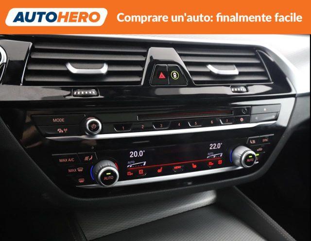 BMW 520 d xDrive Touring Msport