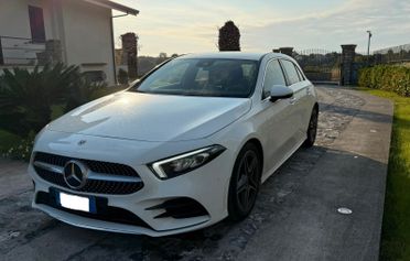 Mercedes Benz A 180d Premium AMG – 2020