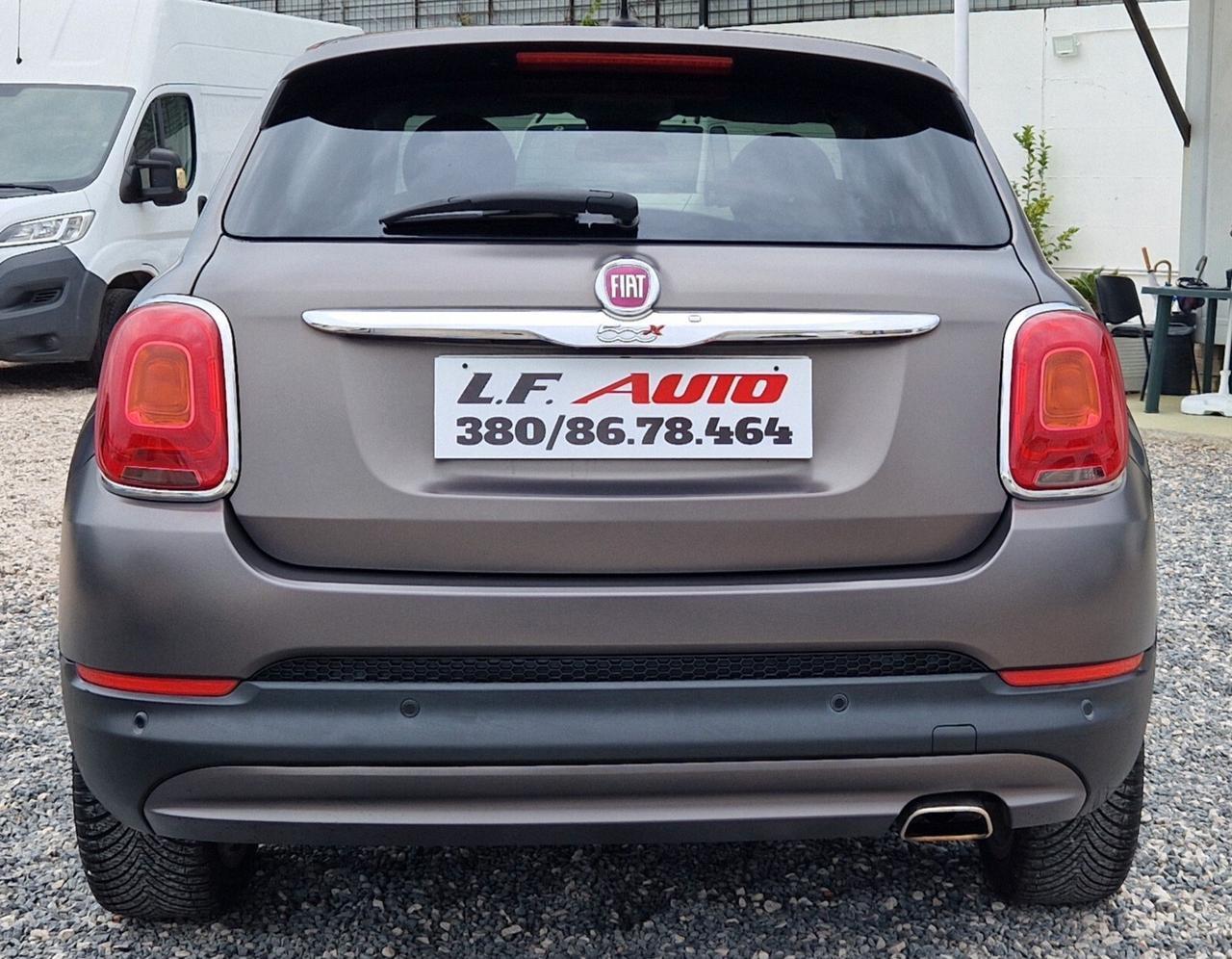 Fiat 500X 1.6 MultiJet 120 CV Pop Star perfetta