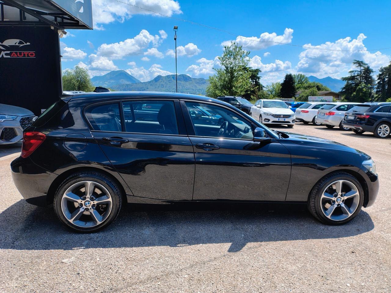 Bmw 120 5p. Msport