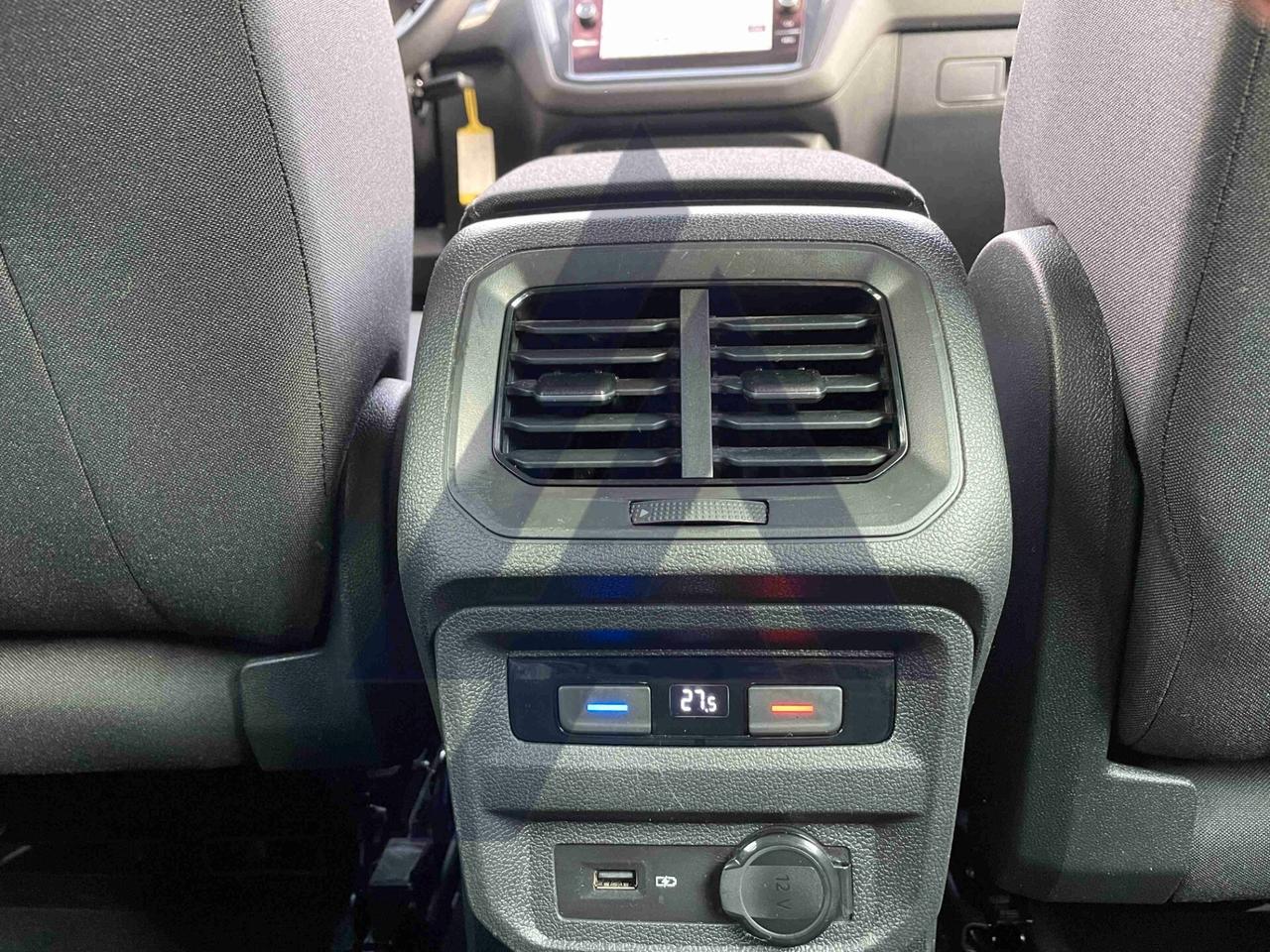 Volkswagen Tiguan 2.0 TDI SCR DSG Business BlueMotion Technology