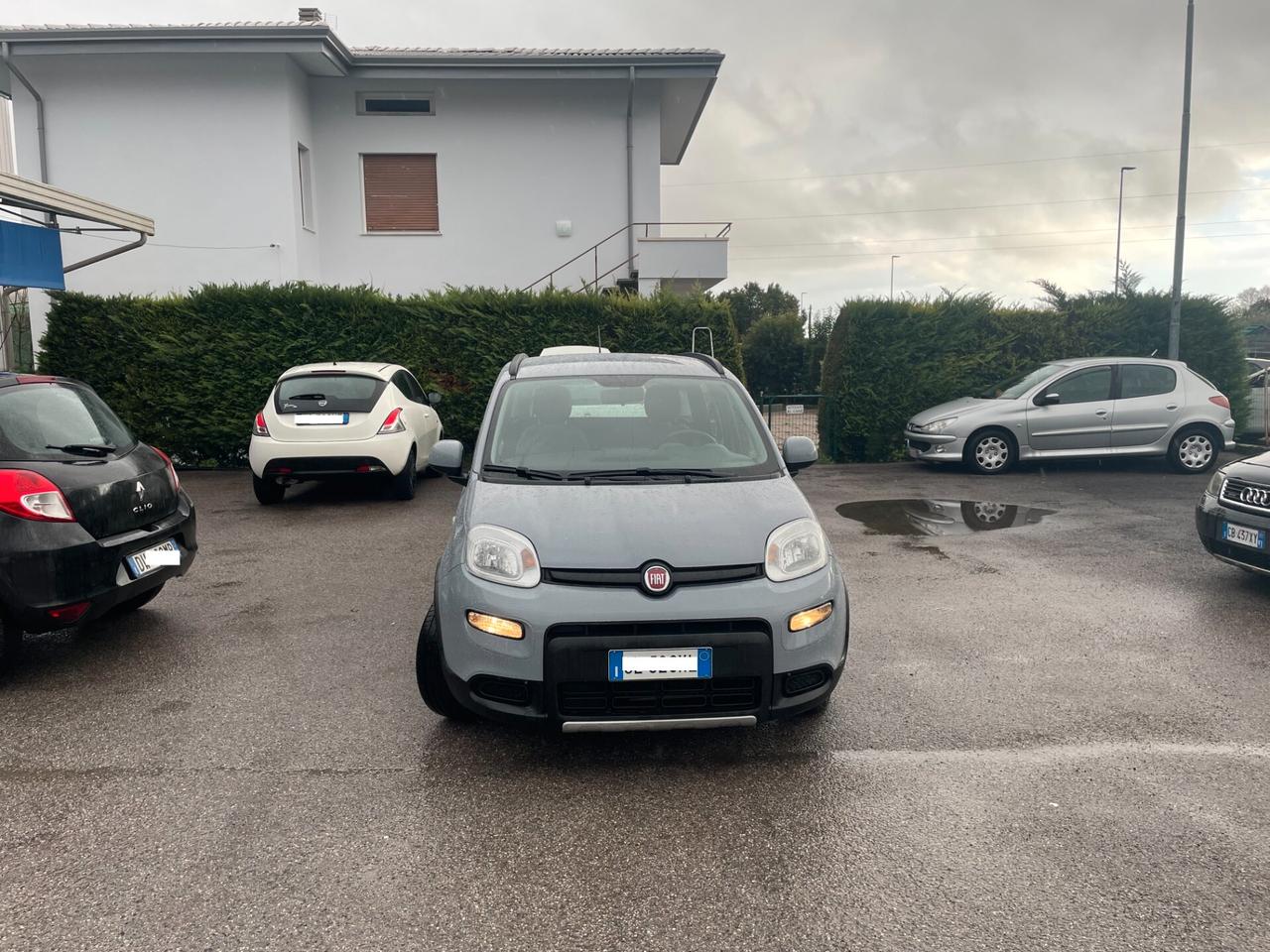Fiat Panda 1.0 FireFly S&S Hybrid City Life