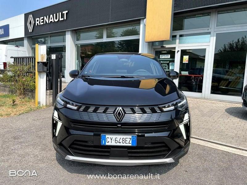 Renault Symbioz iconic full hybrid E-Tech 145cv