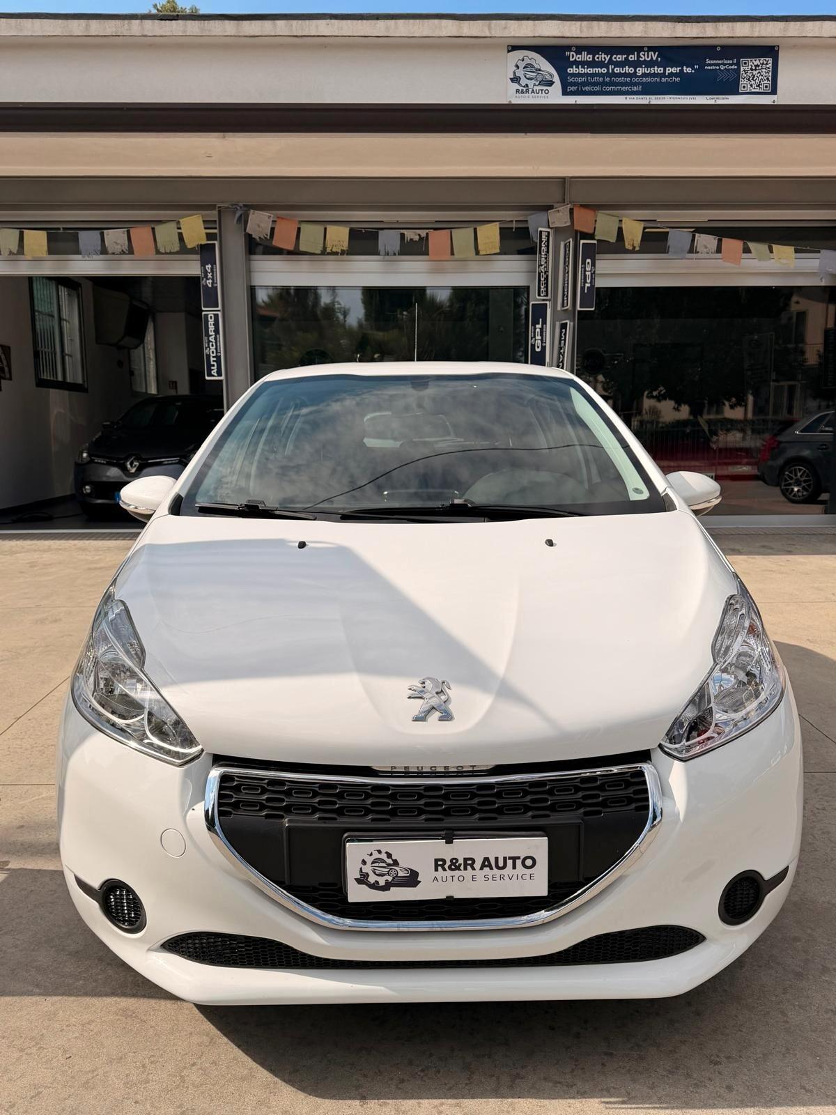 Peugeot 208 1.0 Benzina – 68 CV – Uniproprietario