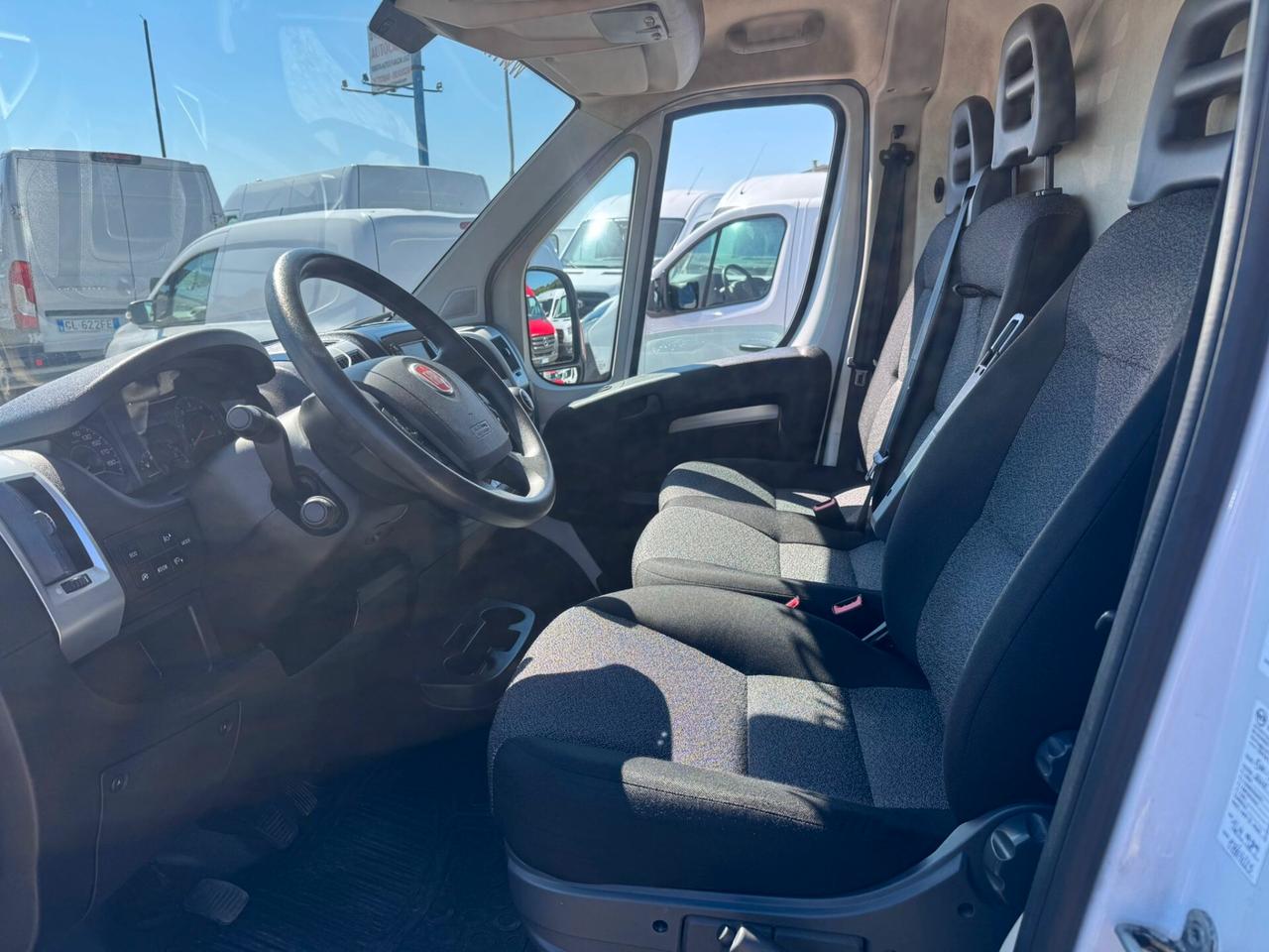 FIAT DUCATO LH2 2.3MJT 160CV E6D-T 2021