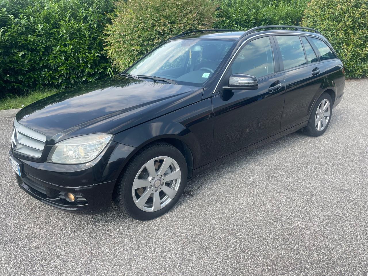 Mercedes-benz C 220 CDI AMG 2009 pronta uso