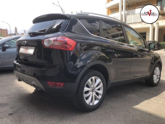 FORD Kuga 2.0 TDCi 163CV 4WD Individual