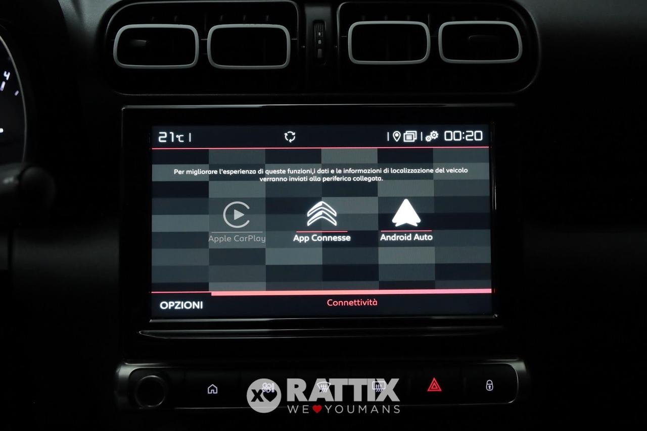 Citroen C3 Aircross 1.2 Puretech 110CV Max