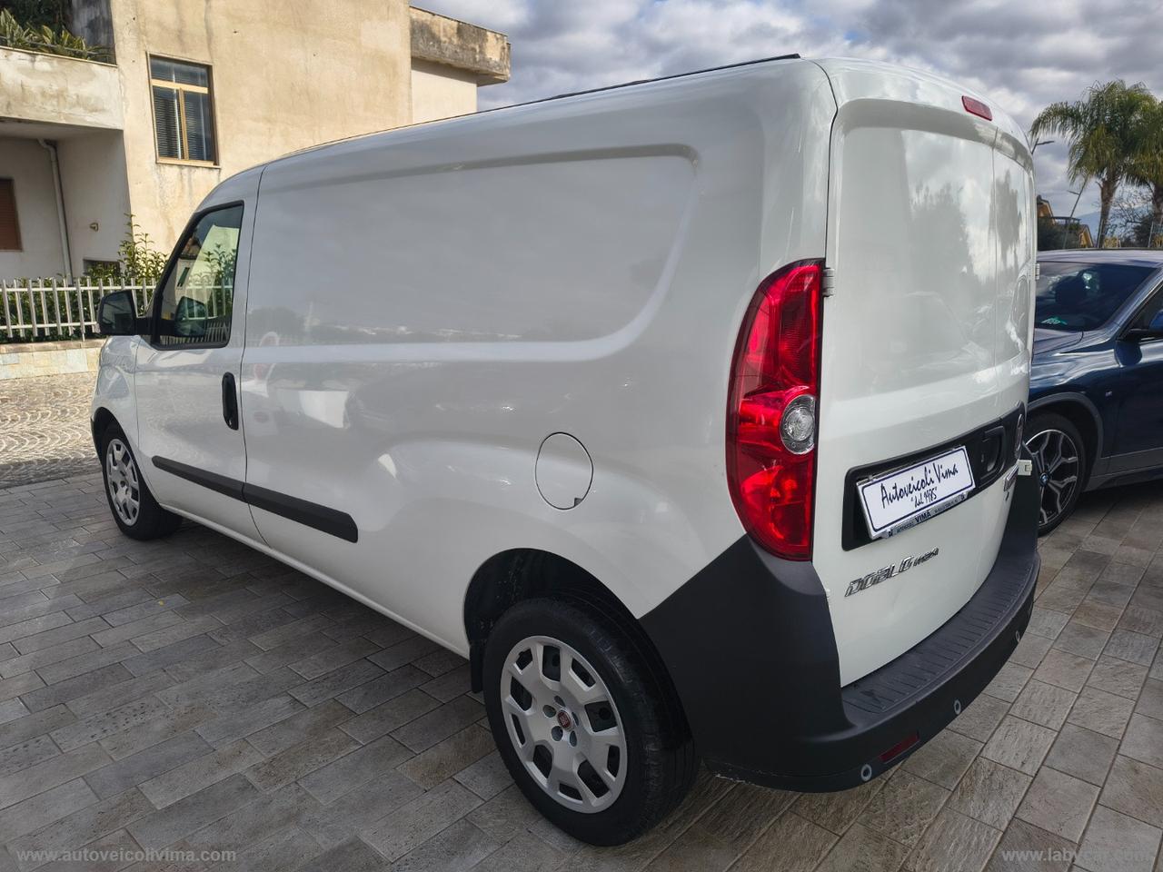 Doblò 1.6 MJT 105 PL-TN Cargo Maxi Loun.