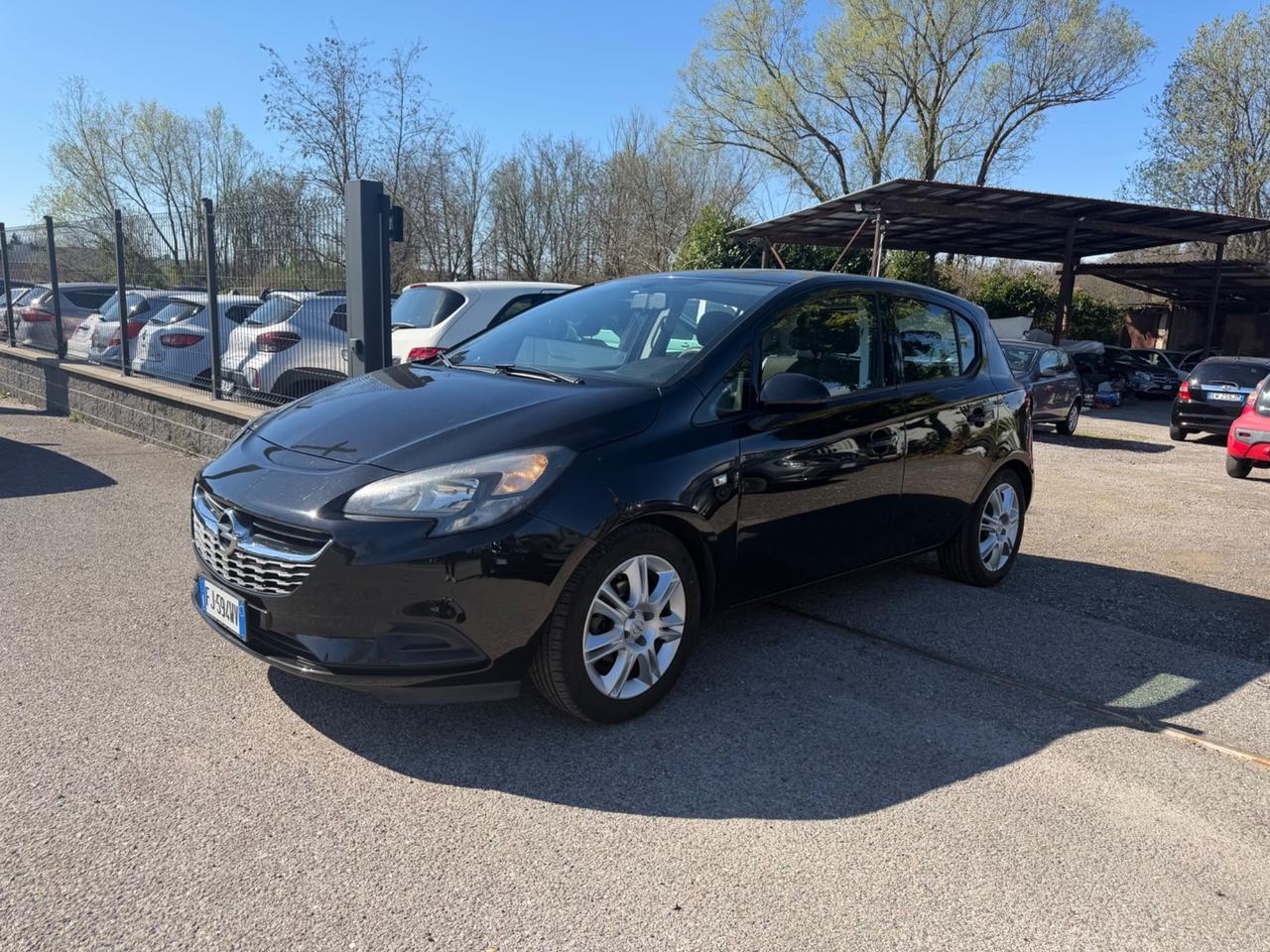 Opel Corsa 1.4 90CV GPL Tech 5 porte Innovation