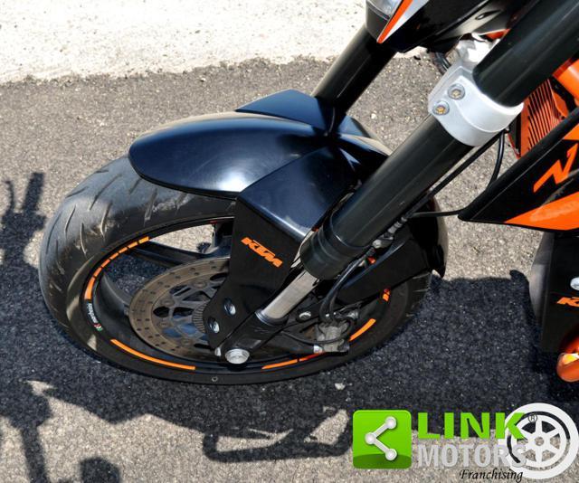 KTM 690 Duke ABS