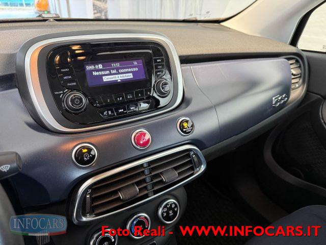 FIAT 500X 1.3 MultiJet 95 CV - NEOPATENTATI - PROMO