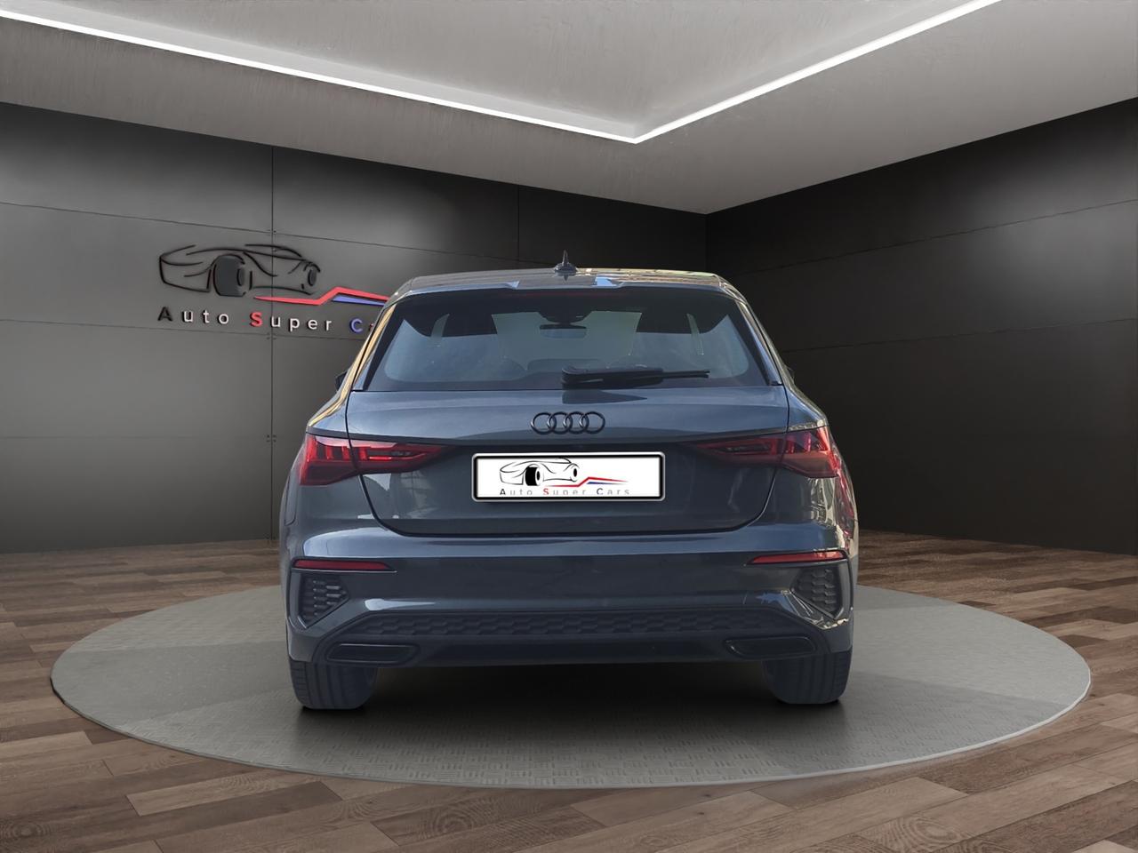 Audi A3 35 2.0 tdi S line Edition s-tronic
