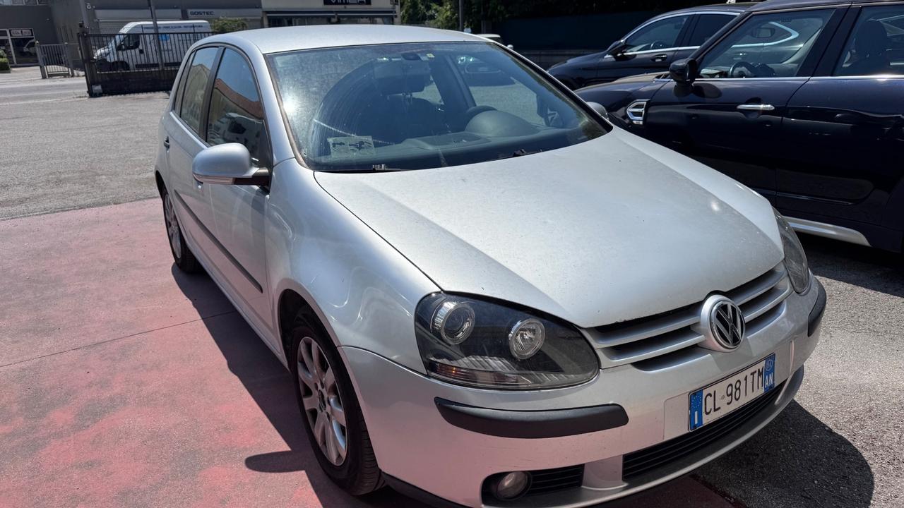 Volkswagen Golf 1.9 TDI 5p. Comfortline