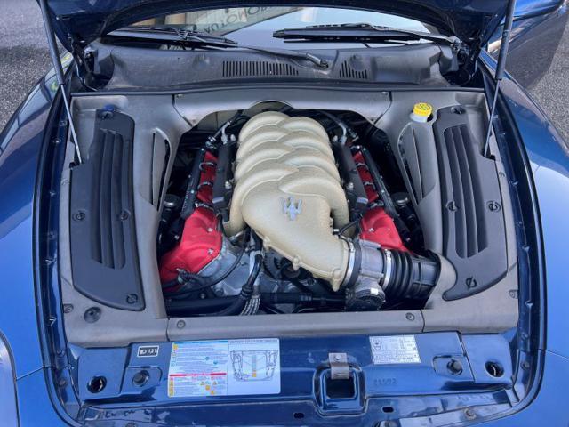 MASERATI Coupe Coupé 4.2 V8 32V Cambiocorsa Restiling