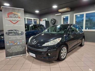 Peugeot 207 1.4 benzina Neopatentato