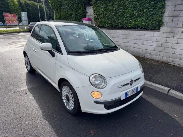 FIAT 500 (2007-2016) 500 1.2 Lounge
