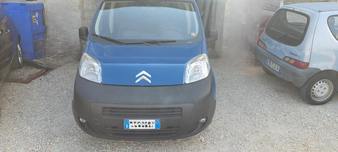Citroen Nemo 1.3 HDi 75CV S&S UNICO PROPRIETARIO