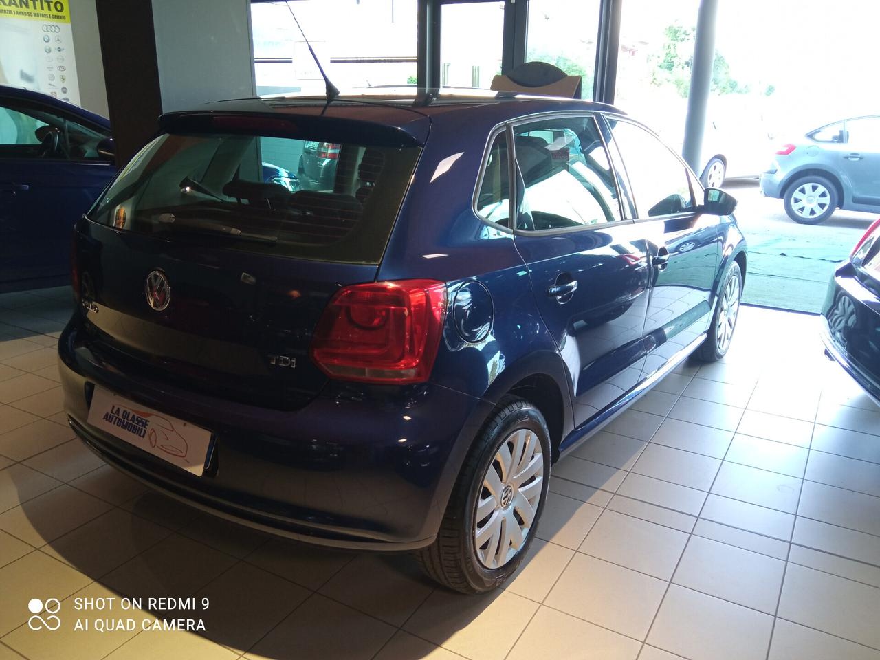 Volkswagen Polo 1.2 TDI 5 p. Trendline NEOPATENTATI