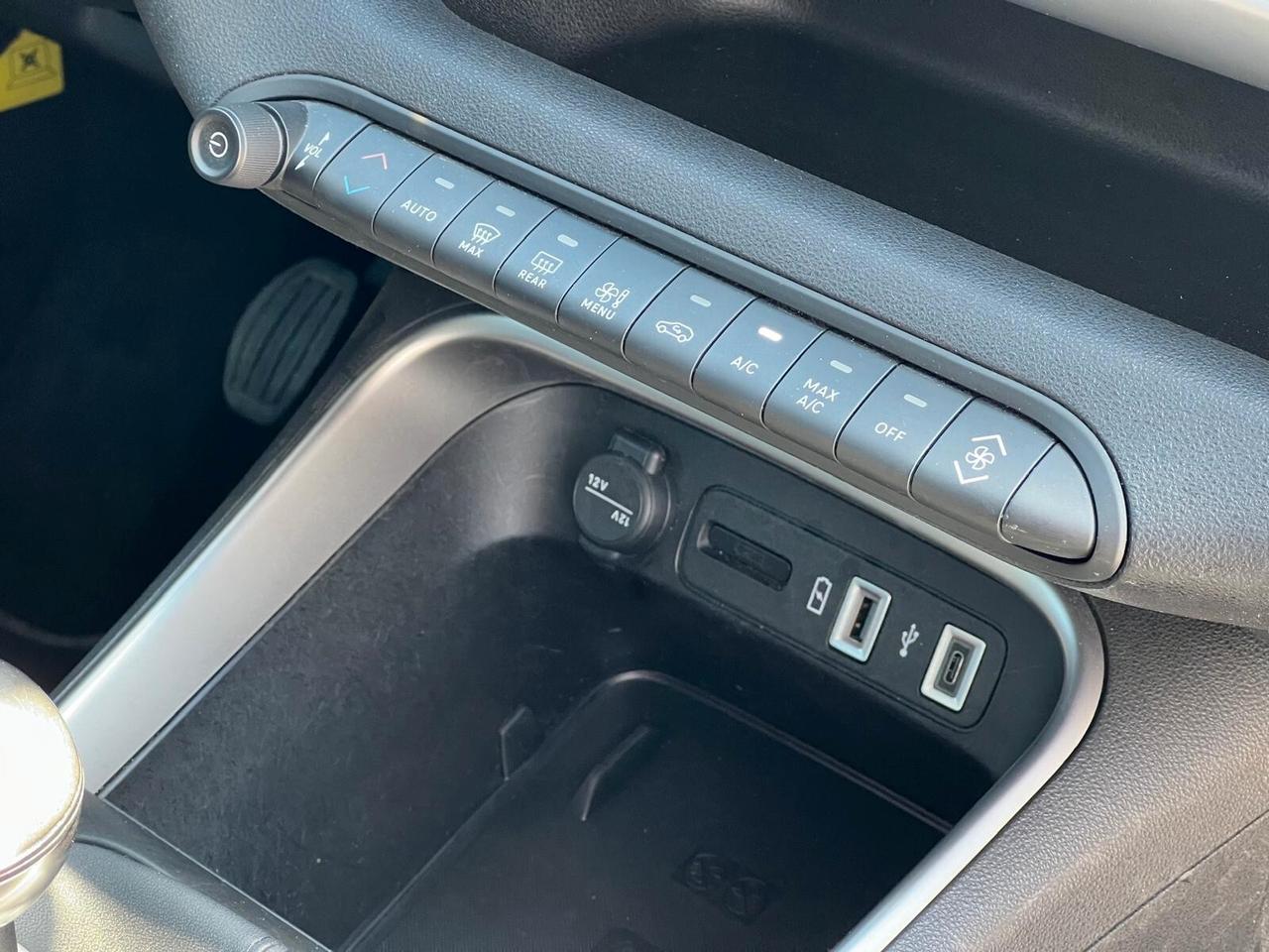 Jeep Avenger 1.2 Turbo 100 CV Summit