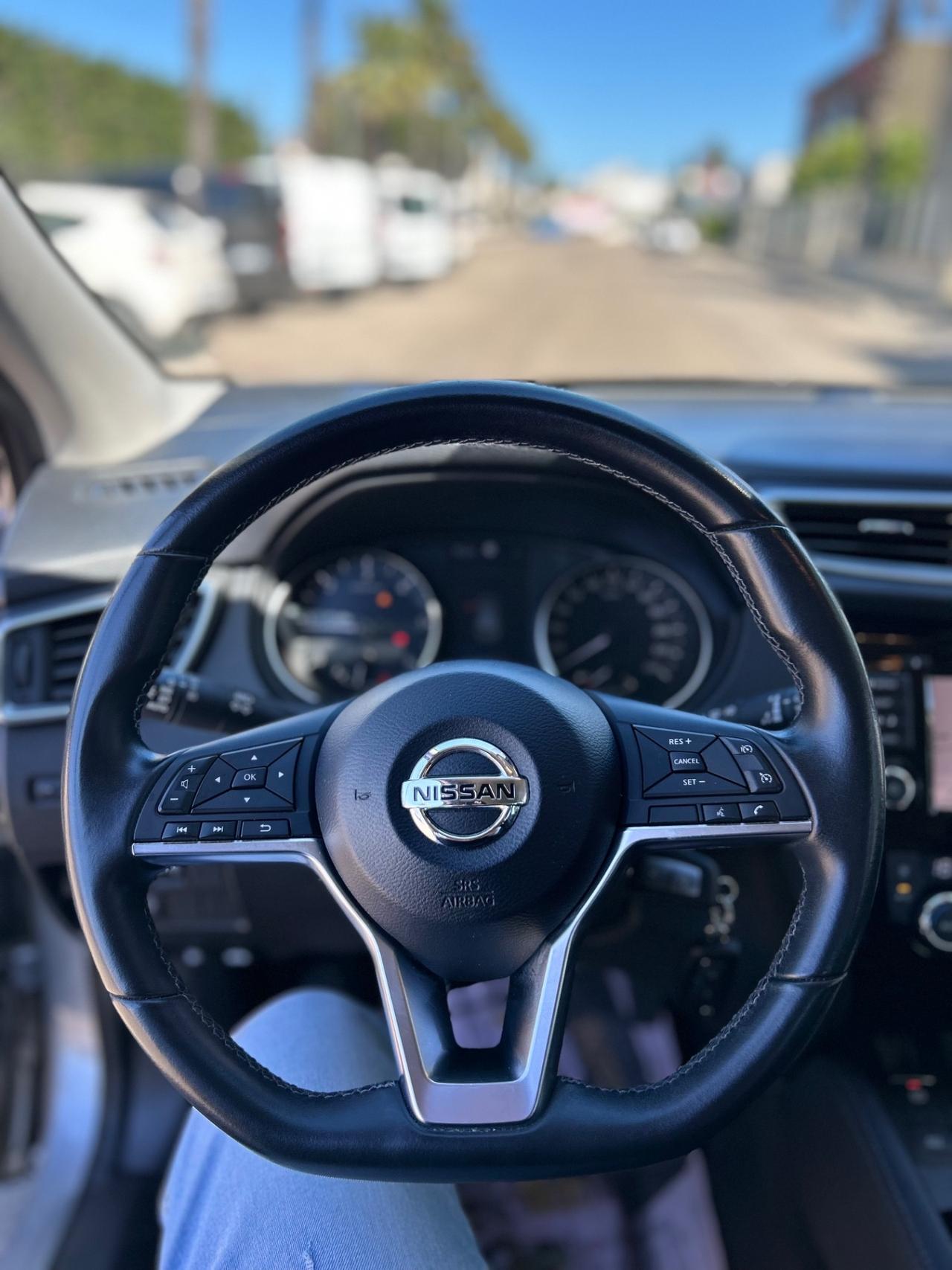 Nissan Qashqai 1.5 dCi 115 CV Business