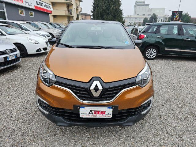 RENAULT Captur 0.9 TCe 12v 90cv - OK NEOPATENTATI - "DA VETRINA"