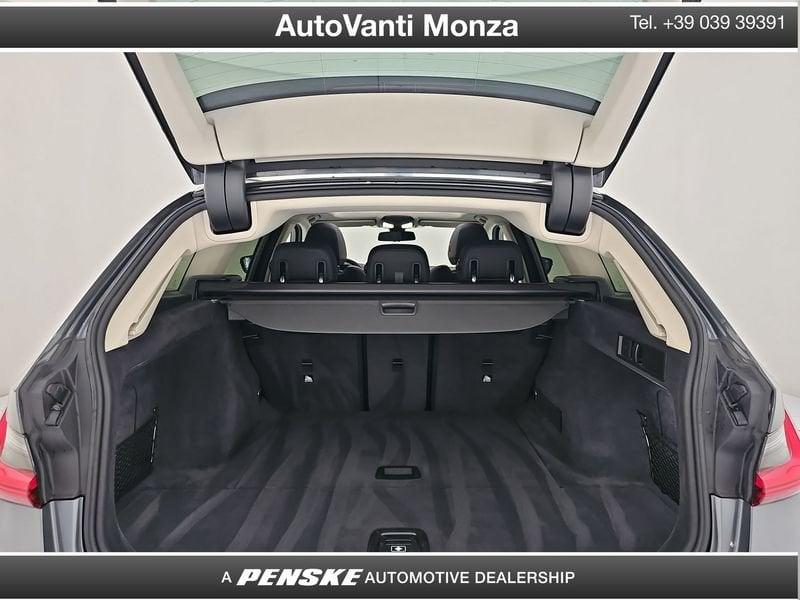 BMW Serie 3 320d 48V Touring Sport