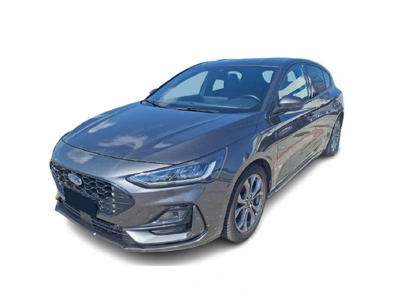 Ford Focus 1.0 Ecoboost Hybrid 125 CV ST-Line