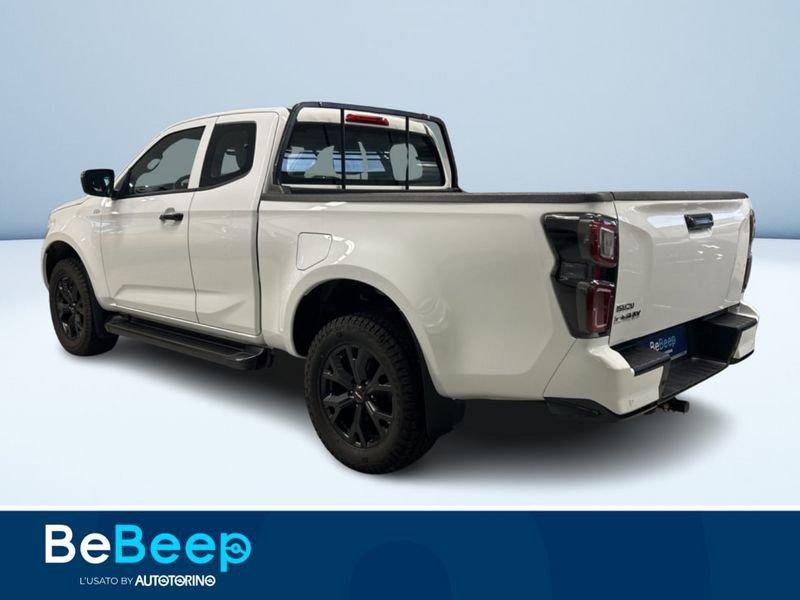 Isuzu D-Max 1.9 TD SPACE N60FF 4X4 AUTO