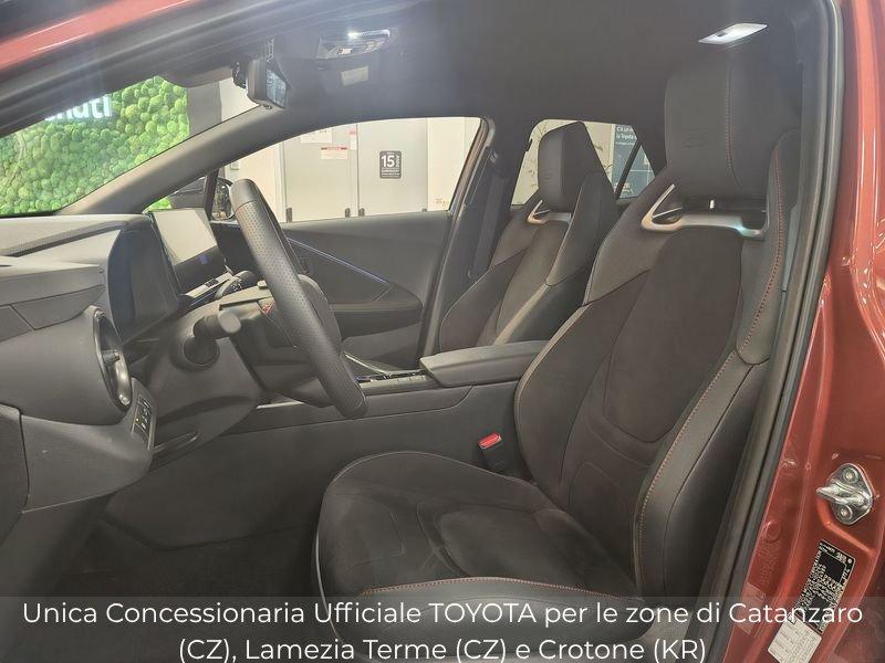 Toyota C-HR C-HR 2.0 PHEV GR Sport Hero