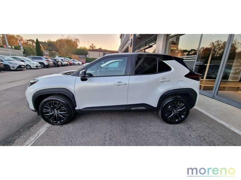 Toyota Yaris Cross 1.5h Adventure fwd 116cv e-cvt