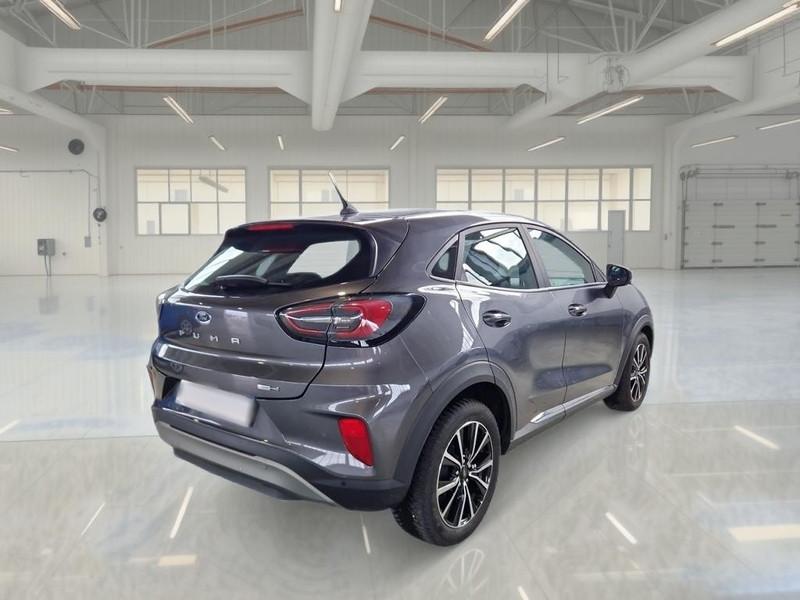 FORD PUMA 1.0 ECOBOOST HYBRID 125 CV TITANIUM SUV