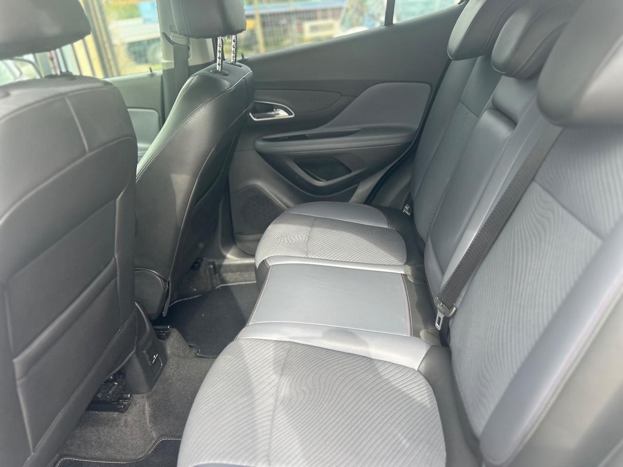 Opel Mokka 1.7 CDTI 130CV 4x4 cosmo