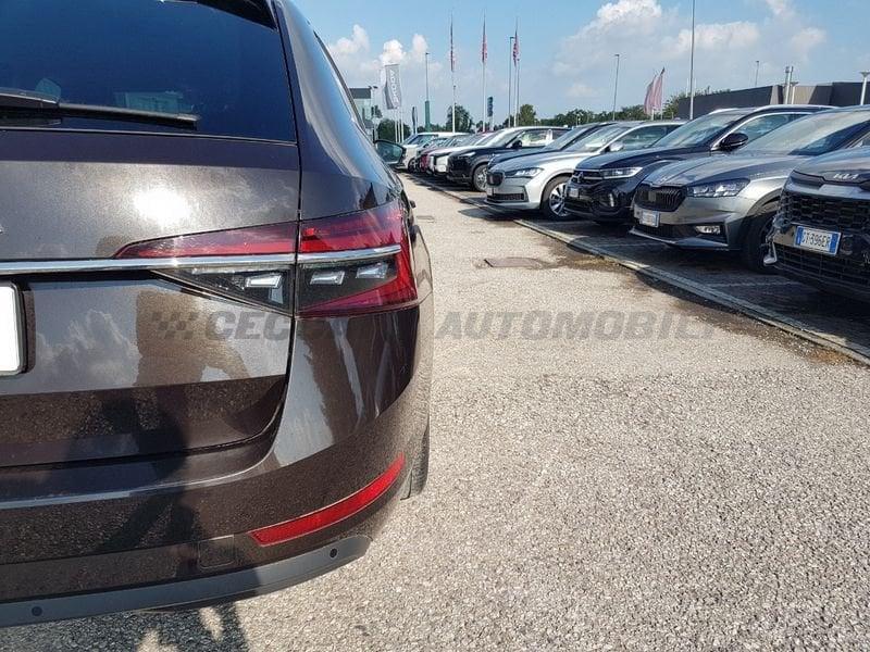 Skoda Superb III 2016 Wagon Wagon 2.0 tdi evo Style 150cv dsg