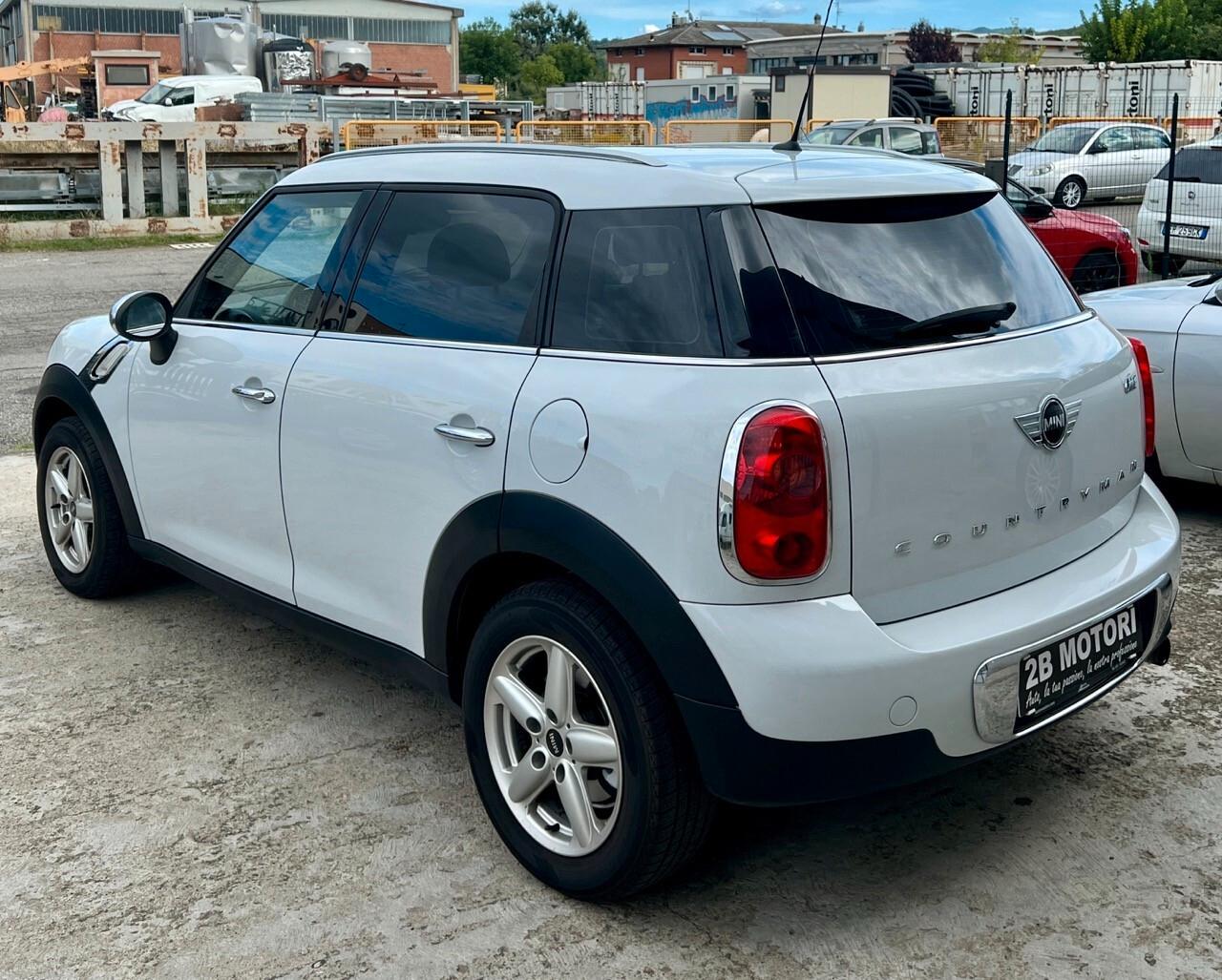 Mini Cooper Countryman 1.6 One